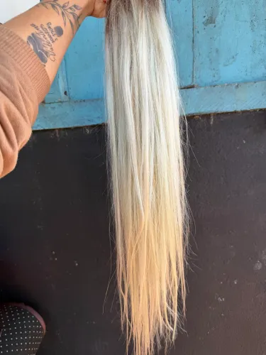 Cabelo humano