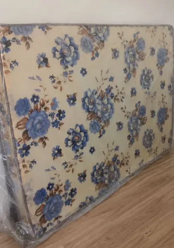 Cama Box casal Conjugado Nova
