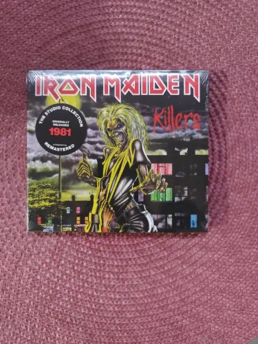 Iron Maiden - Killers
