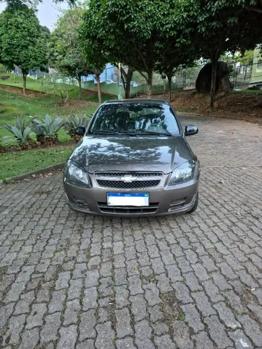 Chevrolet Celta Advantage 1.0 8V Flexpower 5P 2014