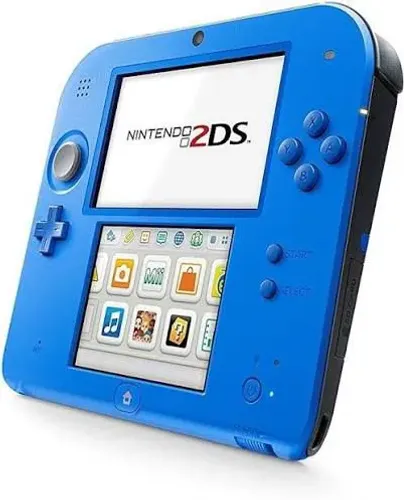 Nintendo 2 ds em celular.