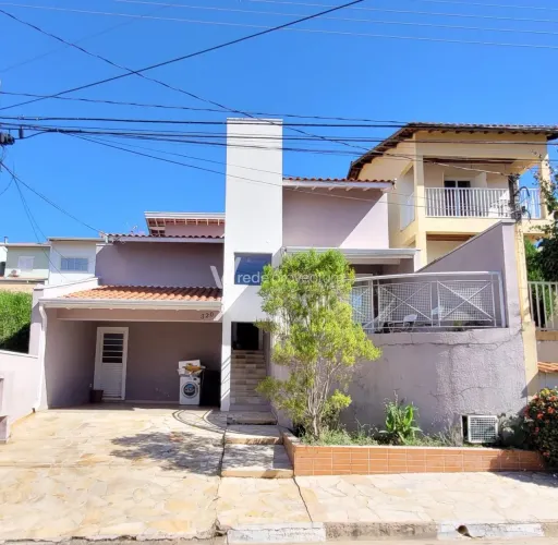 casa - Condomínio Residencial Mirante do Lenheiro - Valinhos