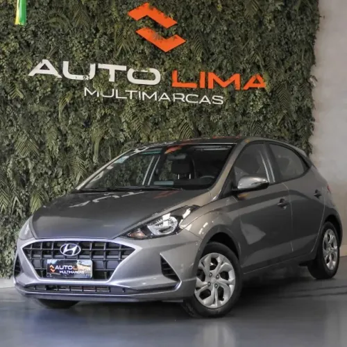 Hyundai HB20 Vision 1.0 Flex 12V MEC 2020