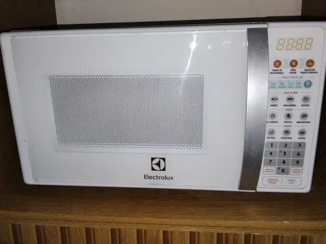 Microondas 