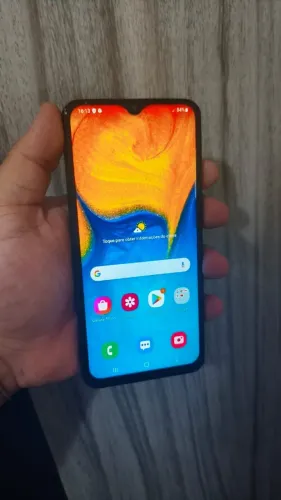 Celular Samsung A20