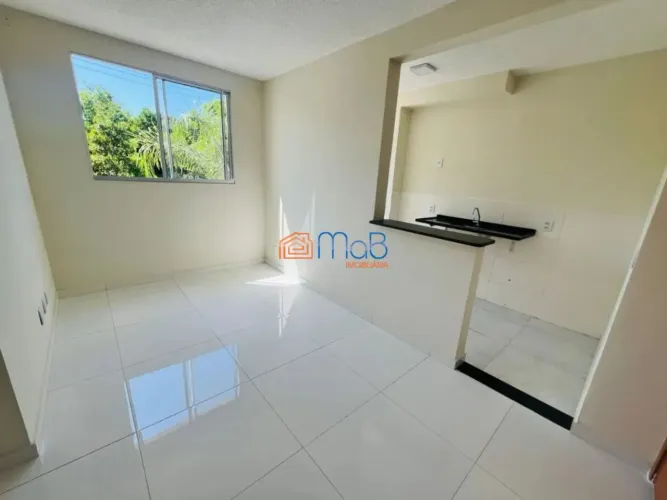 Apartamento 2 quartos à venda no Barreto