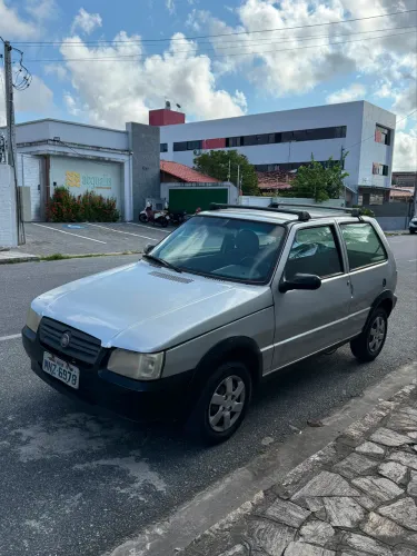 Volkswagen Kombi Standard 1.4 MI Total Flex 8V 2010