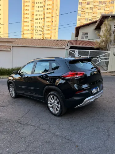 Chevrolet Tracker LTZ 1.2 Turbo 12V Flex AUT 2021
