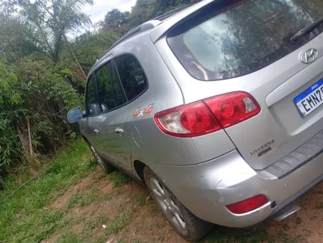 Hyundai Santa Fe GLS 2.7 V6 4x4tiptronic 2010