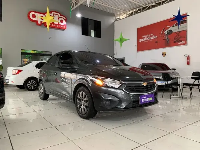 Chevrolet Onix Hatch Advantage 1.4 8V Flex Aut. 4P 2019