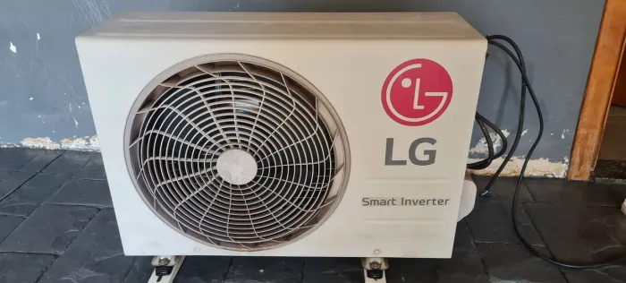 Ar condicionado 9.000 btus inverter