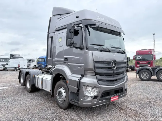 Mercedes Benz Axor 2545S 2025/2026