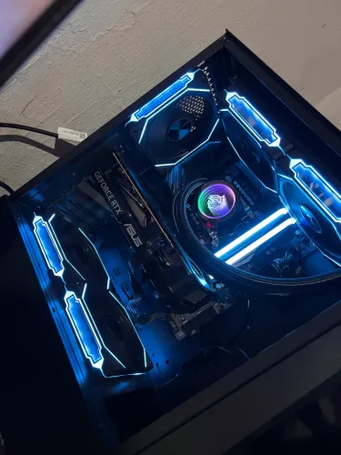 PC GAMER FORTE E COMPLETO forte ?