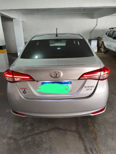 Toyota Yaris XLS Connect Sed. 1.5 Flex 16V Aut. 2020