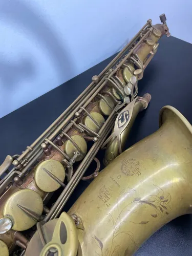 Sax Tenor Selmer Super Action 80 II 