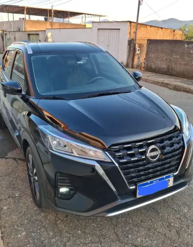Nissan Kicks Advance 1.6 16V Flex AUT 2024