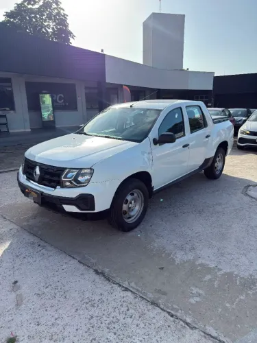 Renault Duster Oroch PRO 1.6 Flex 16V Mec. 2024