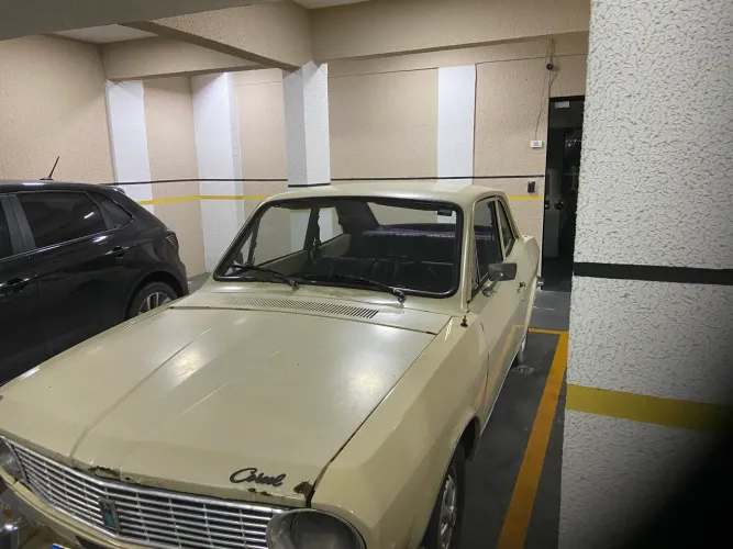 Ford Corcel II L 1983