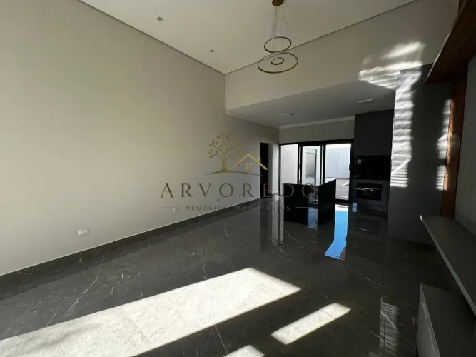 Casa para Venda em Boituva, Portal Ville Jardins, 3 dormitórios, 1 suíte, 2 banheiros, 2 v