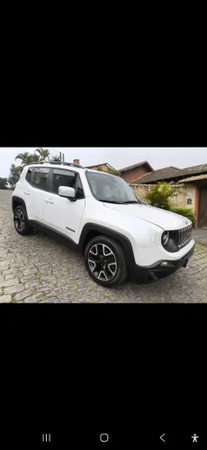 Jeep Renegade Longitude 1.8 4X2 Flex 16V Aut. 2020