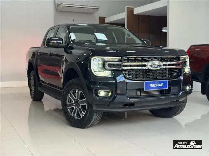 Ford Ranger XLT 3.0 V6 4X4 CD TB Die. Aut. 2026