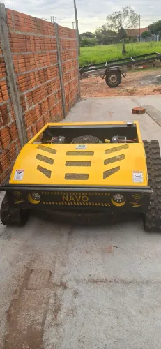 Robo roçadeira nv800