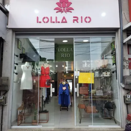 Loja no Recreio  Terreirão 