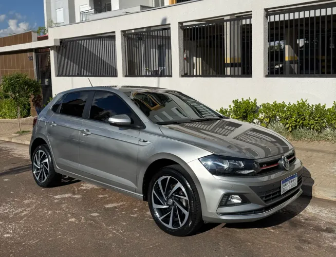 Volkswagen Polo Highline 200 TSI 1.0 Flex 12V Aut. 2022