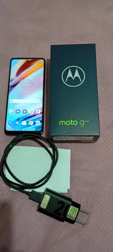 Moto G 60