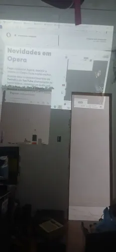 Projetor de imagem