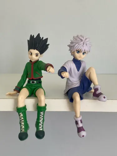 Action Figures Hxh