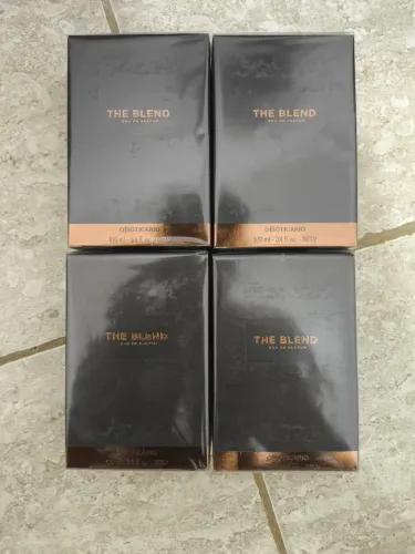 Boticário the blend