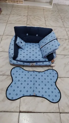 Cama Luxo pet