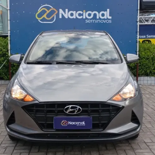 Hyundai HB20 Sense 1.0 Flex 12V MEC 2021