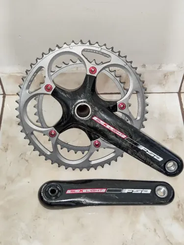Pedivela FSA SLK Light Carbon