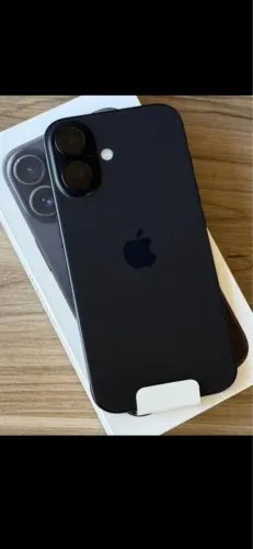 Iphone 16 128gb / Garantia Apple - Nota Fiscal / Bateria 96%. 