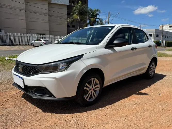 Fiat Argo 1.0 6V Flex. 2024