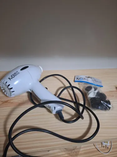 Pedicuro Profissional Mega Bell + acessórios 220v