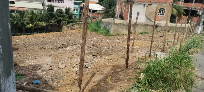 Lote em são Geraldo na principal do bairro