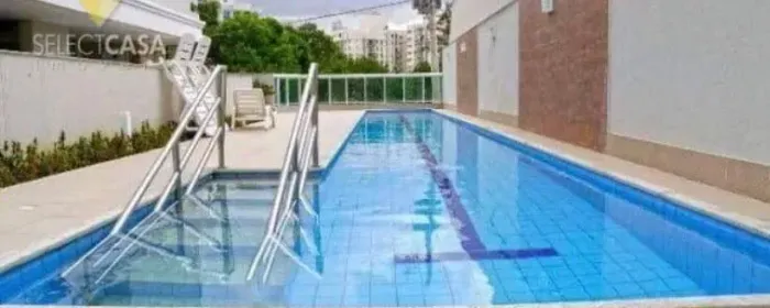 apartamento de  1 quarto  40m2 em Jardim Camburi - Vitória - ES