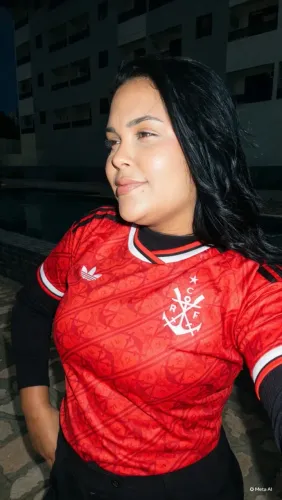 CAMISA DE TIME FLAMENGO 2026/27