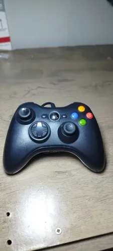 Controle de Xbox 360 (Com Fio) + Adaptador Tipo-C Ugreen
