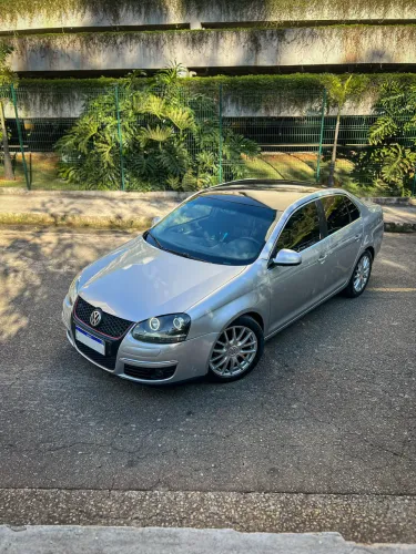 Volkswagen Jetta 2.5 20V 150/170cv Tiptronic 2008