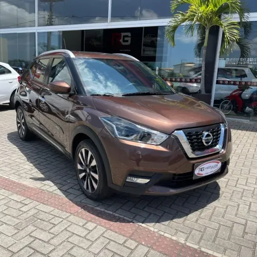 Nissan Kicks SL 1.6 16V Flexstar 5P Aut. 2020