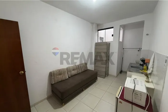 Apartamento mobiliado para locação Vila Julieta Resende-RJ