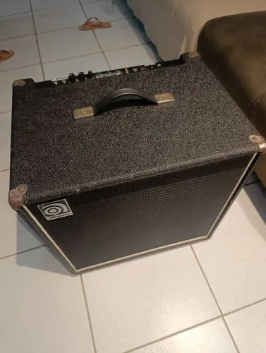 Gabinete, caixa, cubo, BA-115 Ampeg 