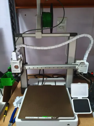 Vendo Bambu Lab A1Impressora 3D