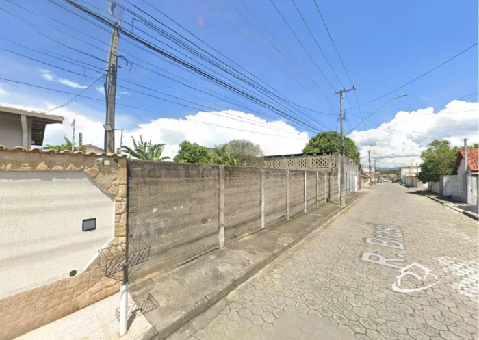 Terreno com 250 m² no bairro Santo Antônio em Lorena