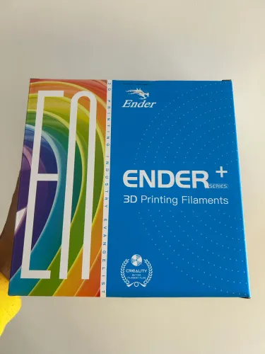 Filamento PLA branco para impressora 3D