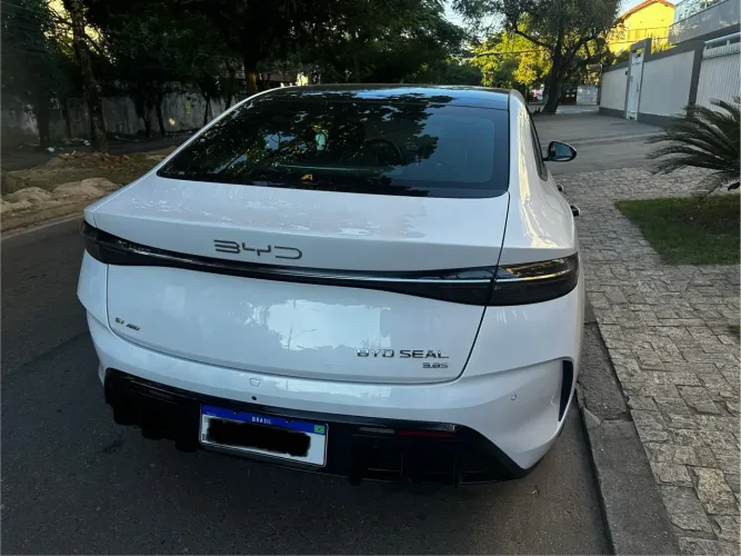BYD Seal (elétrico) 2025